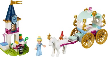 Набор LEGO 41159 Карета Золушки