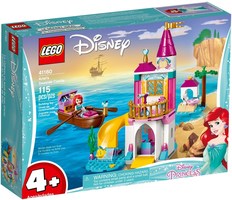 Набор LEGO Морской замок Ариэль