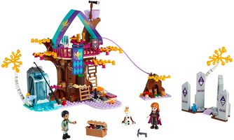 Набор LEGO 41164 Заколдованный домик на дереве