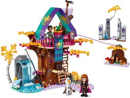 Набор LEGO Заколдованный домик на дереве
