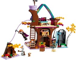 Набор LEGO Заколдованный домик на дереве