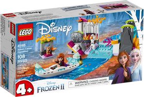 Набор LEGO Экспедиция Анны на каноэ