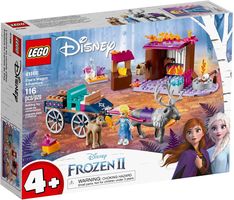 Набор LEGO Дорожные приключения Эльзы