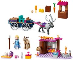Набор LEGO Дорожные приключения Эльзы