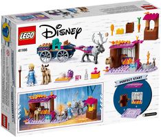 Набор LEGO Дорожные приключения Эльзы