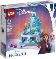 Набор LEGO Шкатулка Эльзы