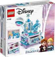Набор LEGO Шкатулка Эльзы