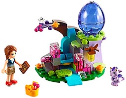 Набор LEGO 41171 Эмили Джонс и дракончик ветра™