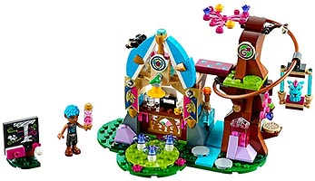 Набор LEGO 41173 Школа драконов