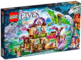 Набор LEGO Секретный рынок