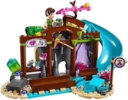 Набор LEGO Кристальная шахта