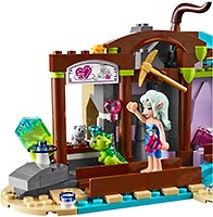 Набор LEGO Кристальная шахта
