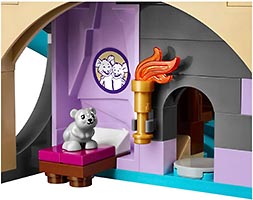 Набор LEGO Кристальная шахта
