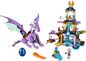 Набор LEGO 41178 Логово дракона