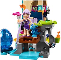 Набор LEGO Логово дракона