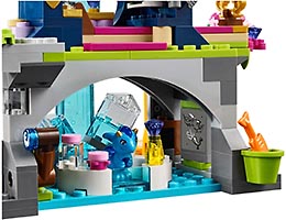 Набор LEGO Логово дракона