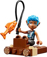 Набор LEGO Логово дракона