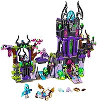 Набор LEGO 41180 Замок теней Раганы