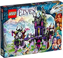 Набор LEGO Замок теней Раганы