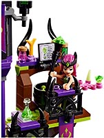 Набор LEGO Замок теней Раганы