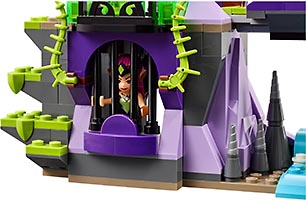 Набор LEGO Замок теней Раганы