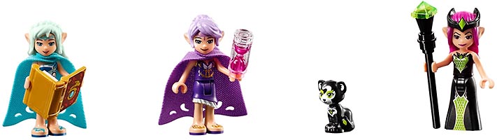 Набор LEGO Замок теней Раганы