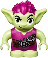Набор LEGO Встреча Наиды с гоблином-воришкой