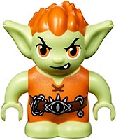 Набор LEGO Похищение Софи Джонс