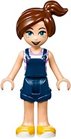 Набор LEGO Похищение Софи Джонс