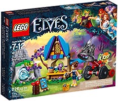 Набор LEGO Похищение Софи Джонс