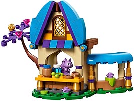 Набор LEGO Похищение Софи Джонс