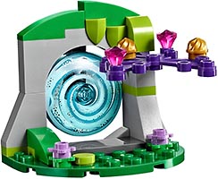 Набор LEGO Похищение Софи Джонс