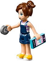 Набор LEGO Похищение Софи Джонс