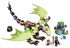 Набор LEGO 41183 Дракон Короля Гоблинов