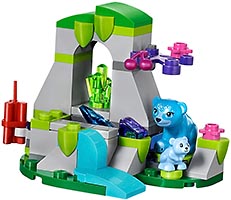 Набор LEGO Дракон Короля Гоблинов