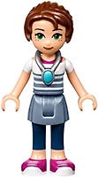Набор LEGO Воздушный корабль Эйры и охота за амулетом