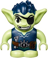 Набор LEGO Воздушный корабль Эйры и охота за амулетом