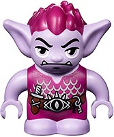 Набор LEGO Побег из деревни гоблинов