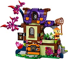 Набор LEGO Побег из деревни гоблинов