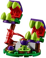 Набор LEGO Побег Азари из леса гоблинов