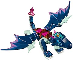 Набор LEGO Тайная лечебница Розалин