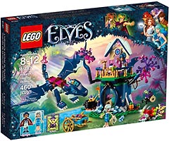 Набор LEGO Тайная лечебница Розалин