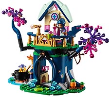 Набор LEGO Тайная лечебница Розалин