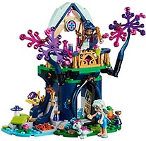 Набор LEGO Тайная лечебница Розалин