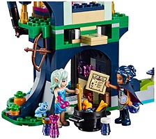 Набор LEGO Тайная лечебница Розалин
