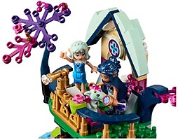 Набор LEGO Тайная лечебница Розалин
