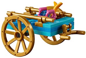 Набор LEGO Тайная лечебница Розалин