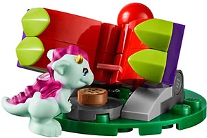 Набор LEGO Тайная лечебница Розалин