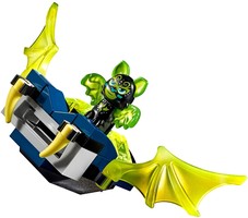 Набор LEGO Побег Эмили на орле