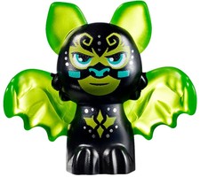 Набор LEGO Побег Эмили на орле